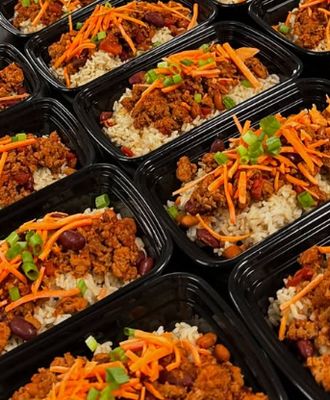 Southern Turkey chili with rice