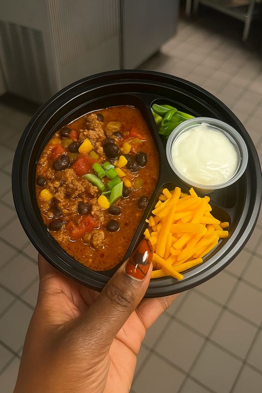 Twisted Taco Chili