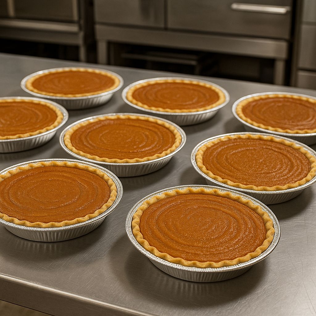 Sweet Potato Pie