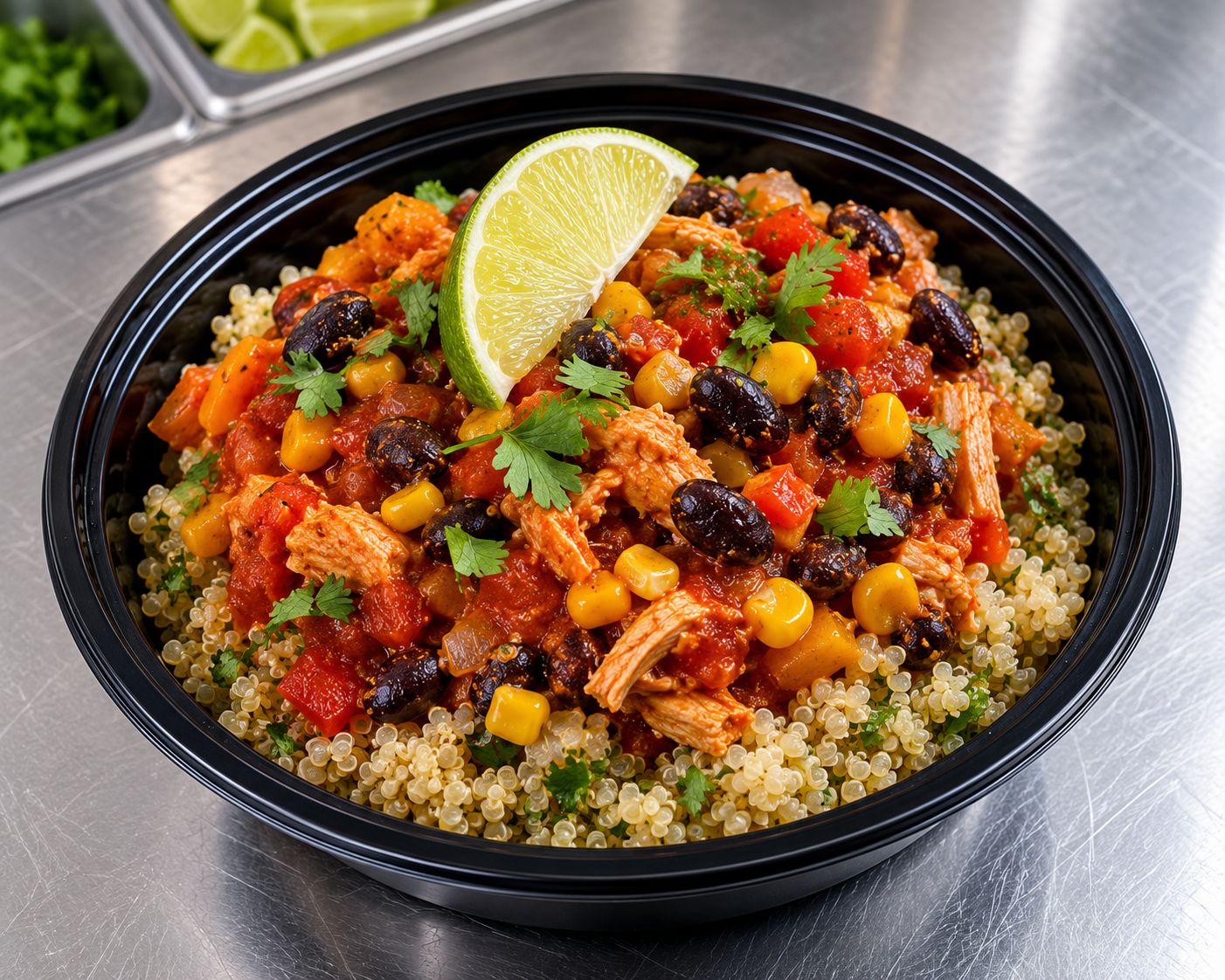 Twisted Taco Chili