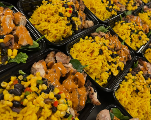 Mexi Chipotle Chicken Bowl