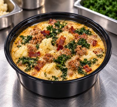 Low Carb Zuppa Toscana