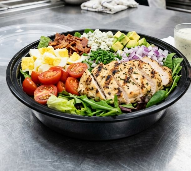Chicken Cobb Salad