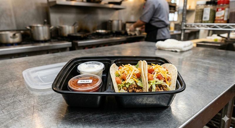 Low Carb Ground turkey Tacos