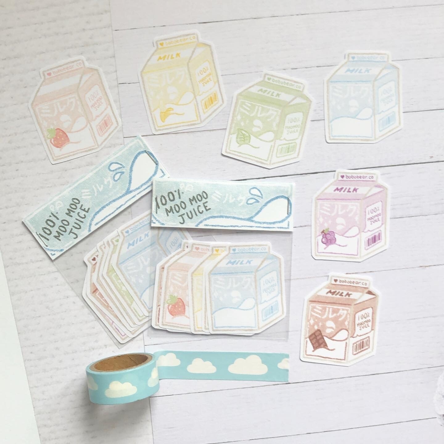 Old sticker designs (discounted)