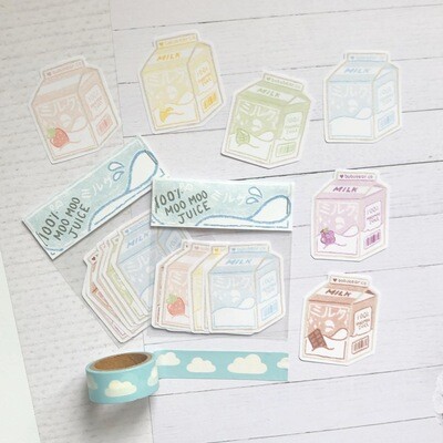 Old sticker designs (discounted)