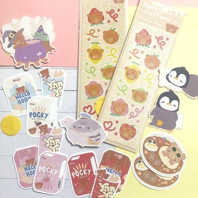 Bobobear.studios shop
