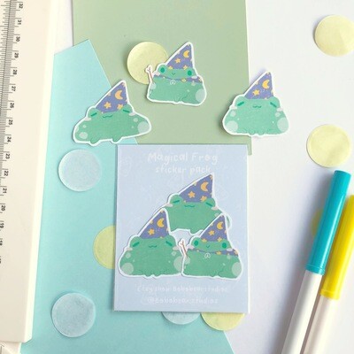 Sticker sheets | Sticker packs