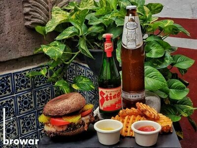 Hamburguesas