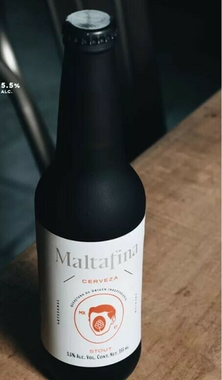 Maltafina Stout