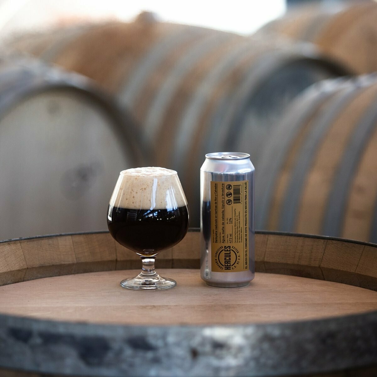 Barley Wine