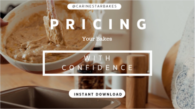 PRICING with CONFIDENCE