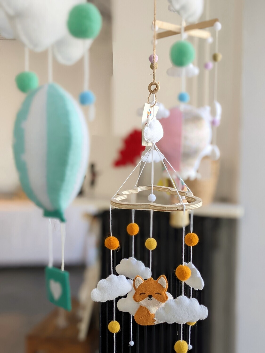 Mobiles sur mesure à partir de