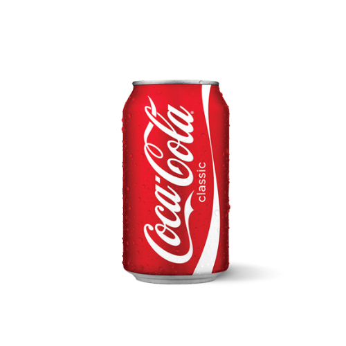 Caja de Coca Cola