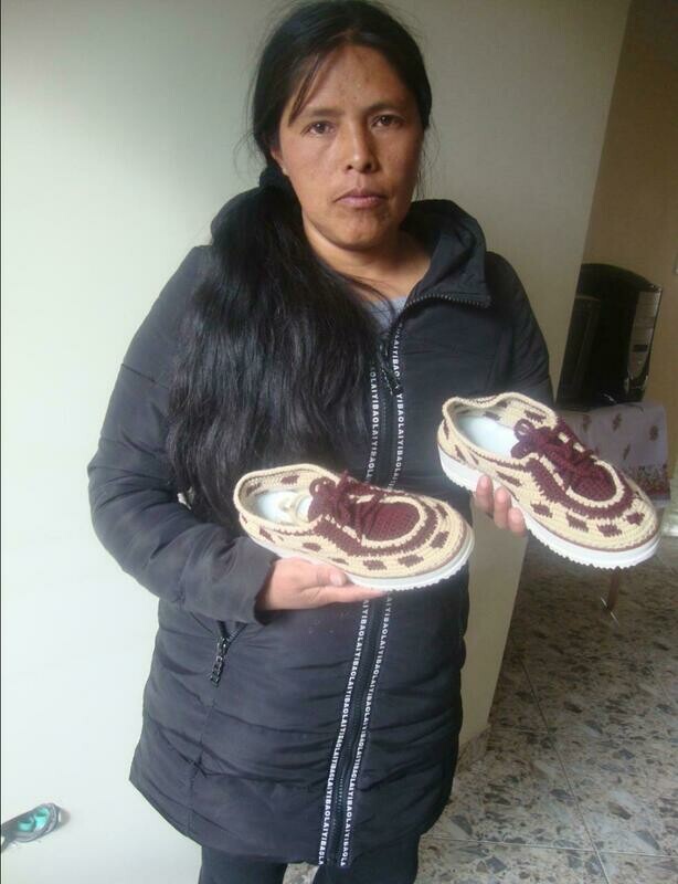 ZAPATOS ARTESANAL HECHO A MANO