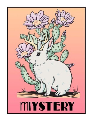 "Mystery" Digital Print