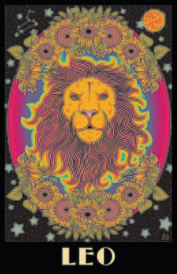 Leo Poster