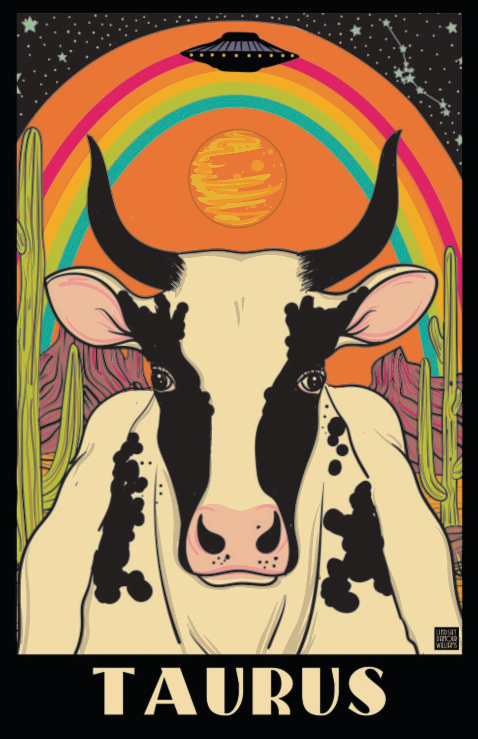 Taurus Poster