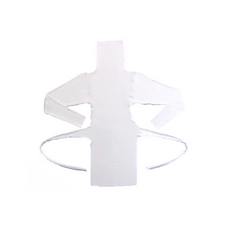 ZION top - pearl