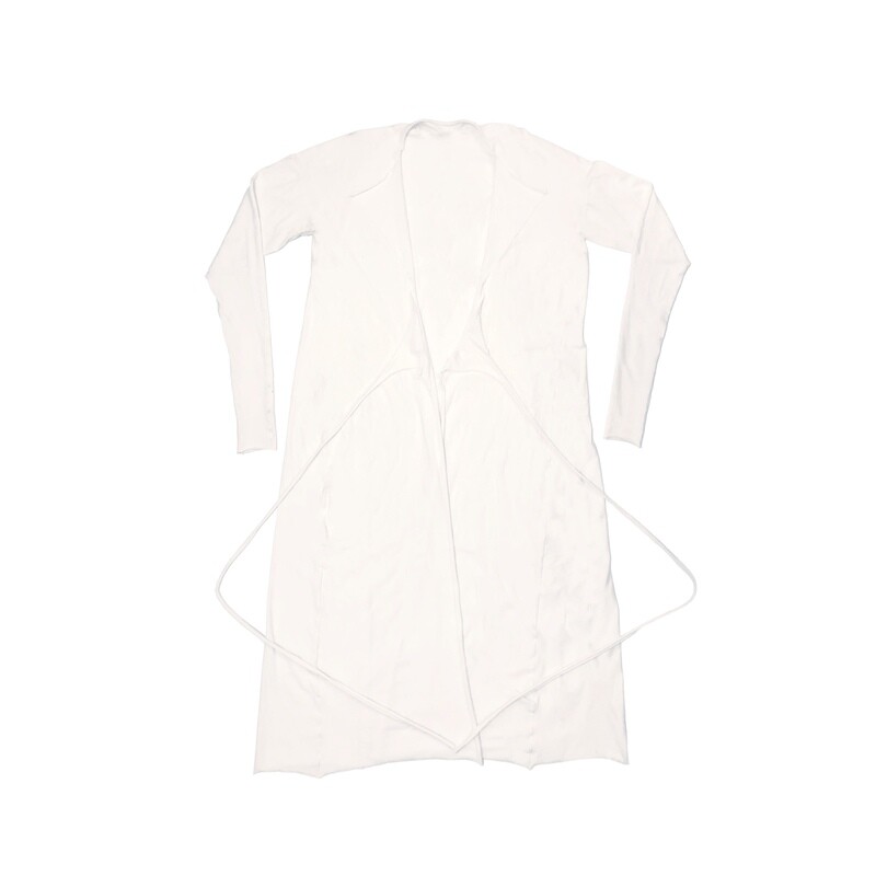 XALA robe - pearl