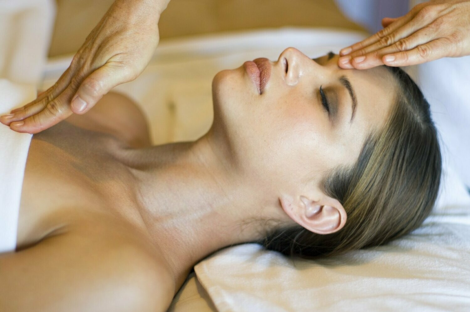 Reiki - Behandlung