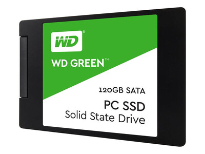 Disque dur interne Solid-state Drives (SSD)