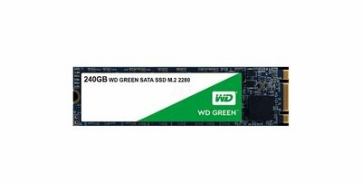 WD® Green PC Disque SSD 240 Go interne M.2 2280 SATA 6Gb/s