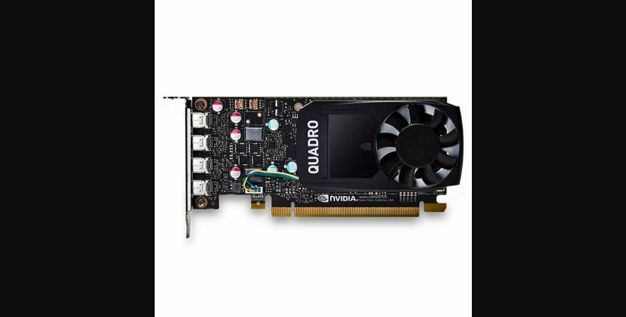 NVIDIA Quadro P620 - carte graphique? Quadro P620 2 Go GDDR5