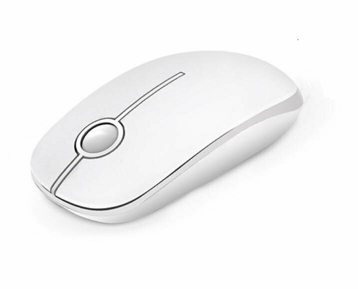 Souris sans fil Jelly® Comb 2.4Ghz Wireless DPI: 1600