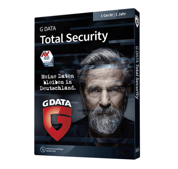 GData® Total Security 2024 version complète