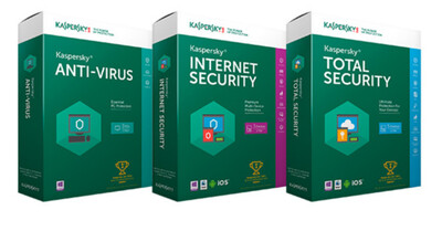 Antivirus Kaspersky® 2024 pour PC livré même jour