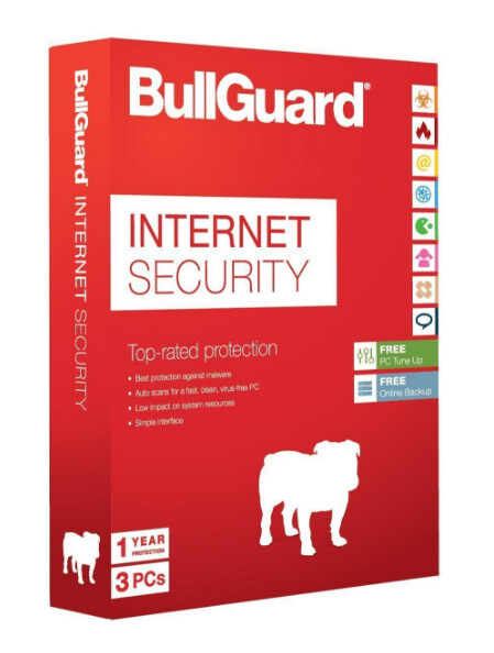 BullGuard Internet Security 2024