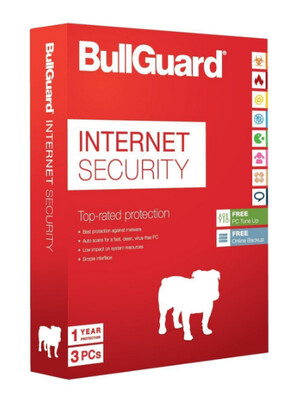 BullGuard® Internet Security 2024