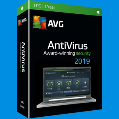 AVG® Antivirus 2024