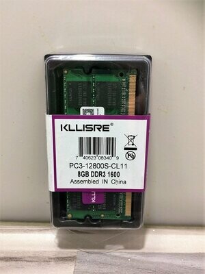 Kllisre® DDR3 SODIMM 4Gb/8Gb RAM pour PC