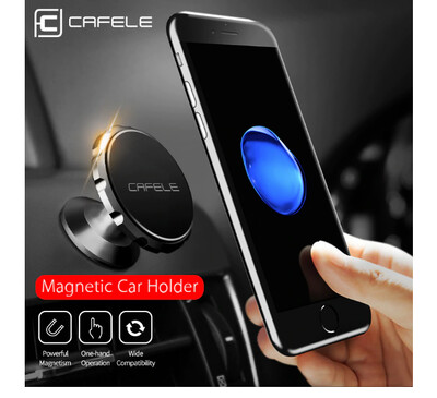 Support téléphone CAFELE® voiture Magnétique Rotation 360°
