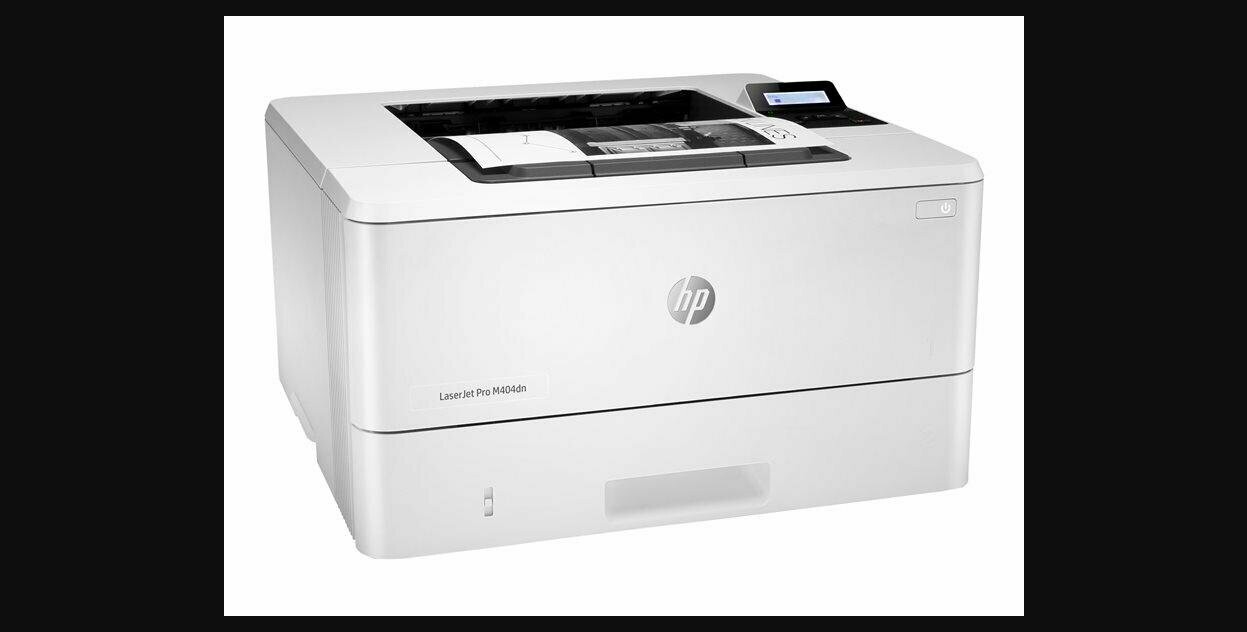 HP LaserJet Pro M404dn