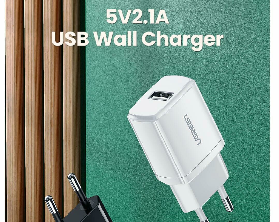 Chargeur USB Ugreen® 5V 2.1A