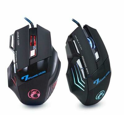 Souris Gamer filaire🖱 Gaming Eclairage LED