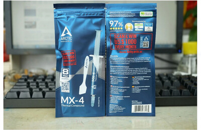 Pâte Thermique ARCTIC® MX-4 4g