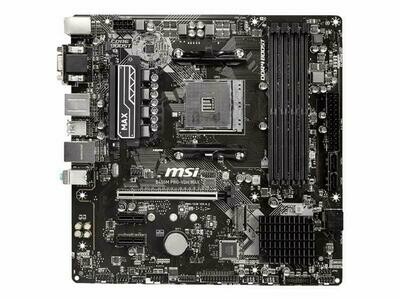 MSI B450M PRO-VDH MAX