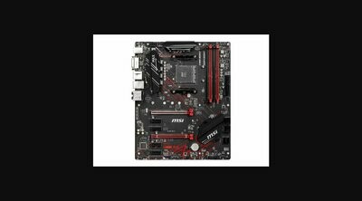 MSI B450 GAMING PLUS MAX