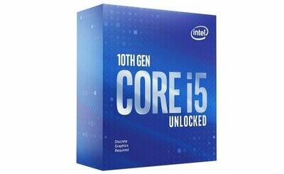 INTEL Intel Core i5 10600KF