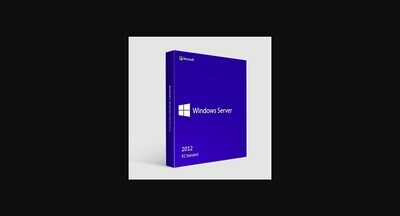 Microsoft Windows Server 2012 R2 Standard