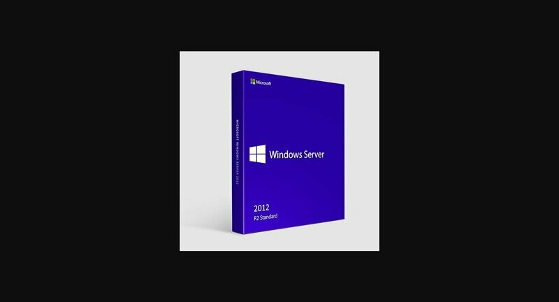 Microsoft Windows Server 2012 R2 Standard