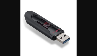 SanDisk® CZ600 16 Go USB 3.0 . 3.1