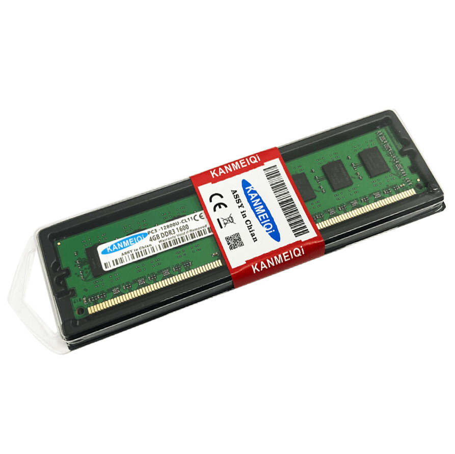 Memory RAM 2GB 4GB et 8GB DDR3 1333/1600mhz