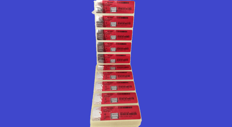 Licence Microsoft Windows 10 Pro autocollant sticker clé FQC-08920