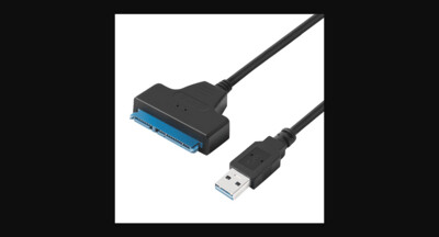 Câble Adaptateur USB 3.0 de Disque Dur 2.5 pouces