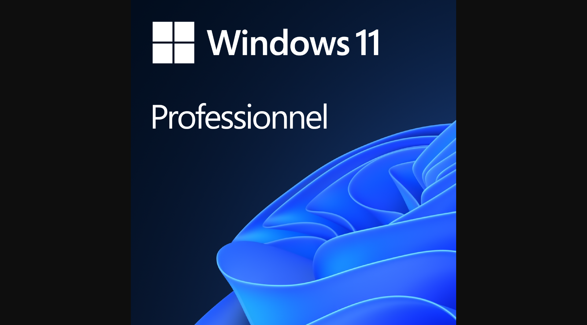 Licence Windows 11 Pro Autocollants - Pour L'activation De Windows